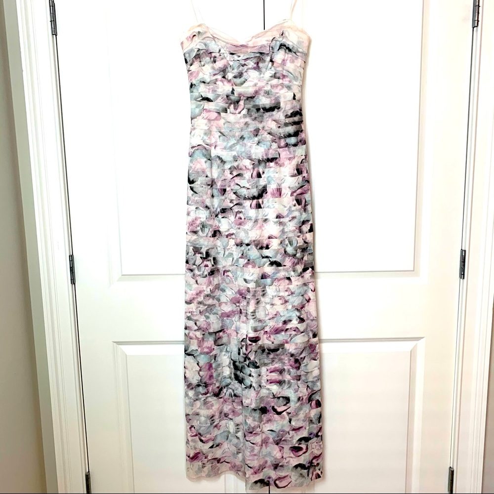 NWT BCBGMaxazria Formal Dress. Size small.